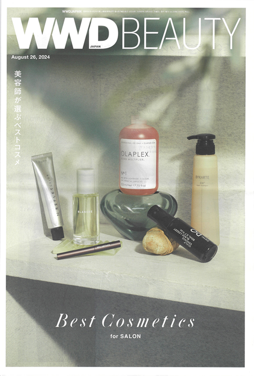 ヘアサロン版ベストコスメ